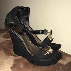 Brand new Wedges ***SOLD***