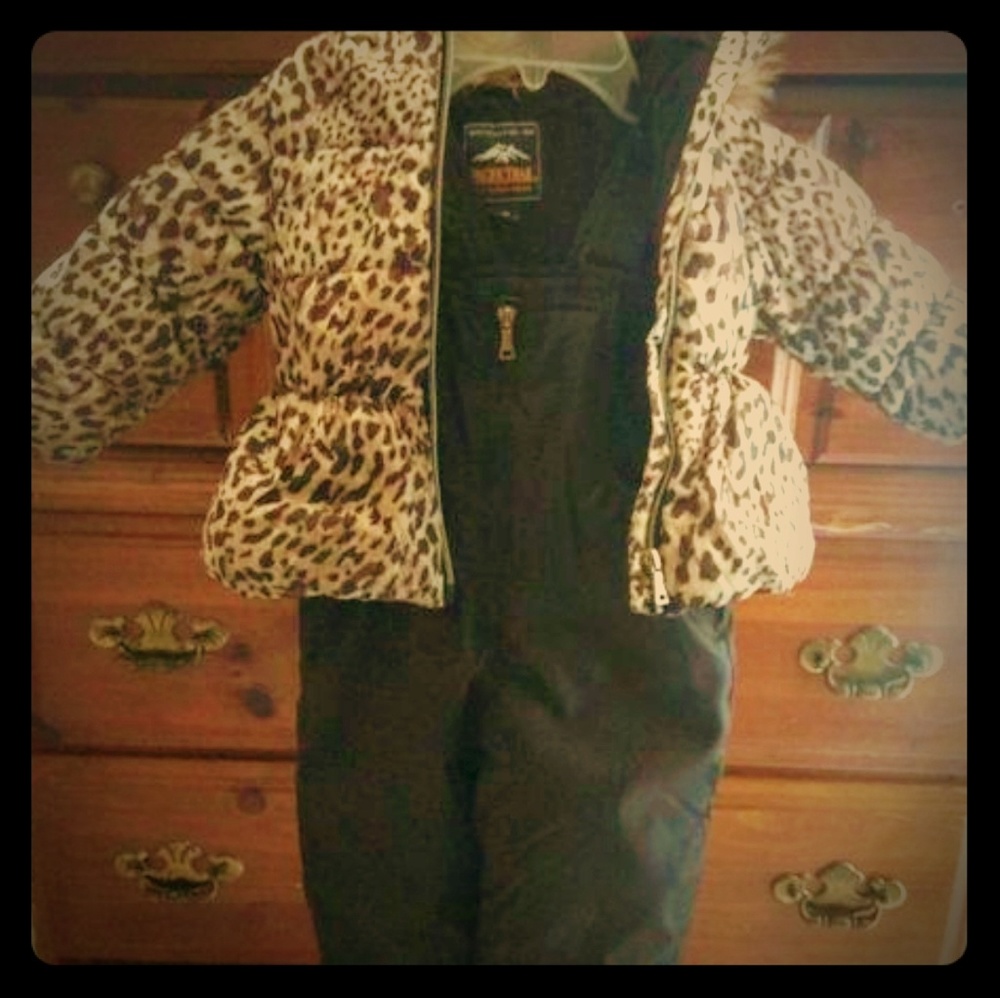 Pacific Trail Snow Suit and Winter Coat