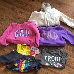 Kids clothes size 3t