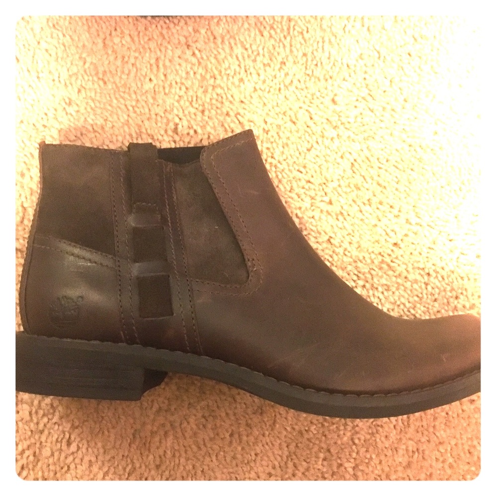 Ankle boots