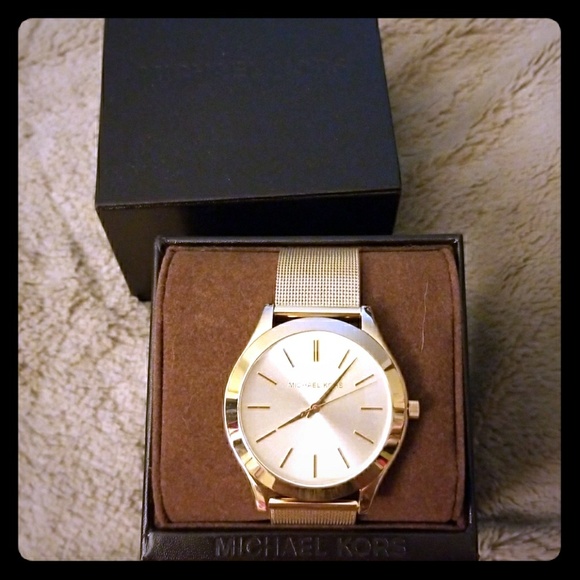 Michael Kors watch