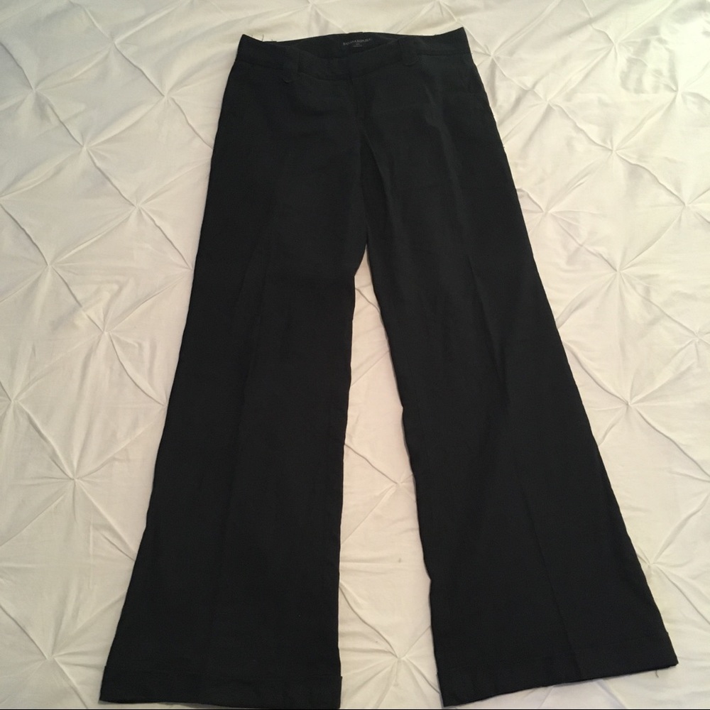 Banana Republic linen pants, size 4