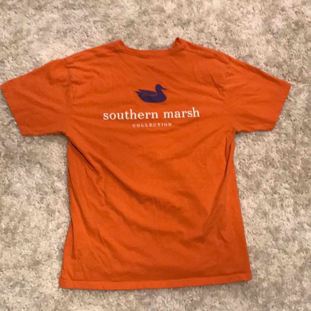 Southern marsh Tshirt large
