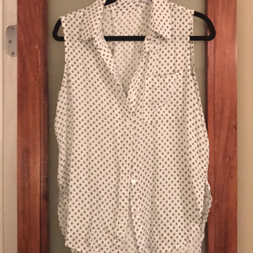 Button up Blouse