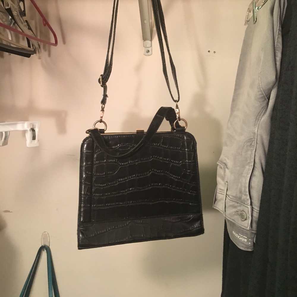 Vintage styled purse