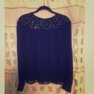 🔥SALE🔥 3.1 Phillip Lim Chiffon Occasion Blouse