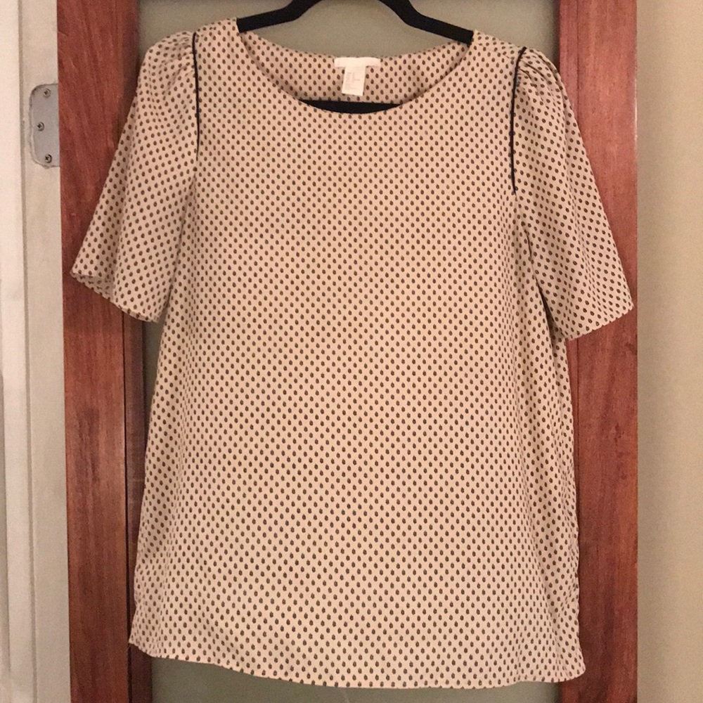H&M Sleeved Bloused