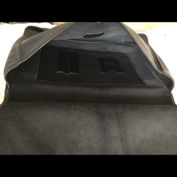Vintage Cole Haan Leather Briefcase - Picture 3 of 5