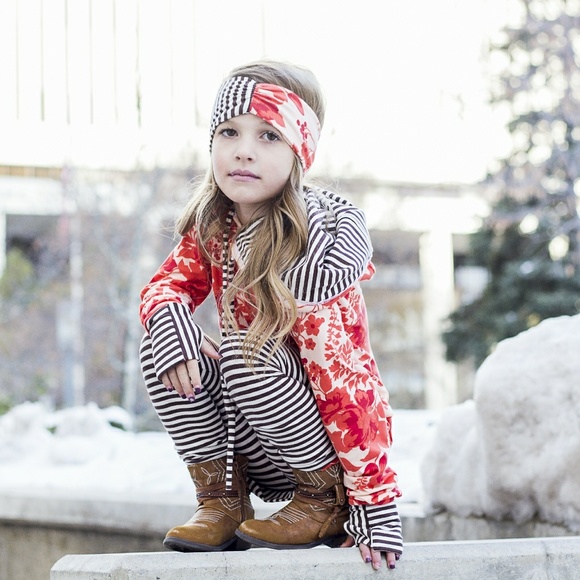 Matching kids fall set - Picture 2 of 2