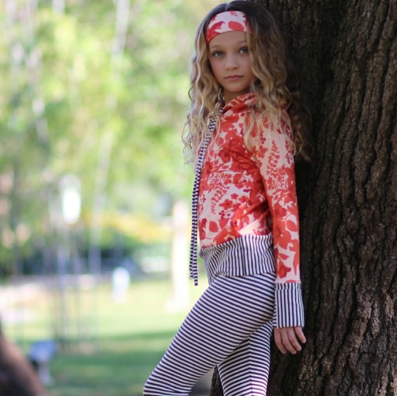 Matching kids fall set - Picture 1 of 2