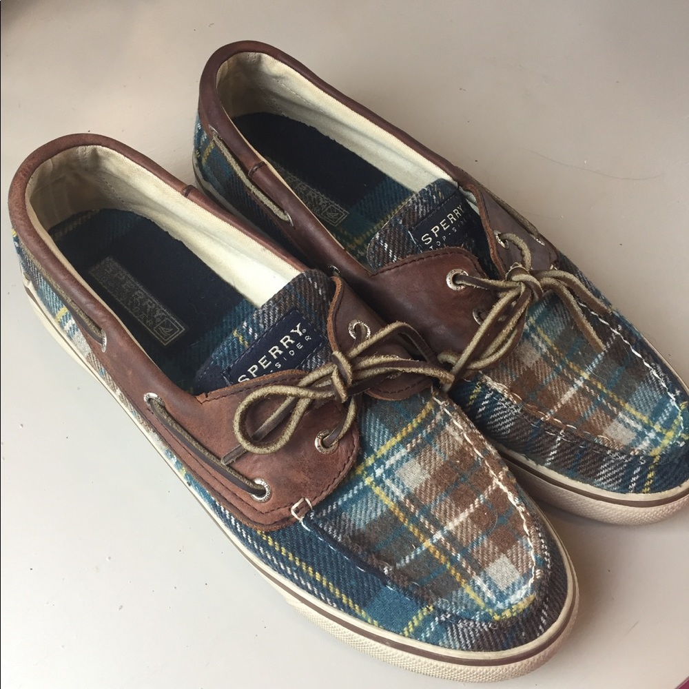 Sperry top-siders