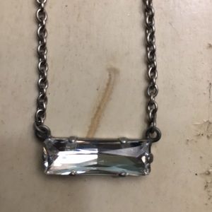 Super Sparkly Sabika Necklace.