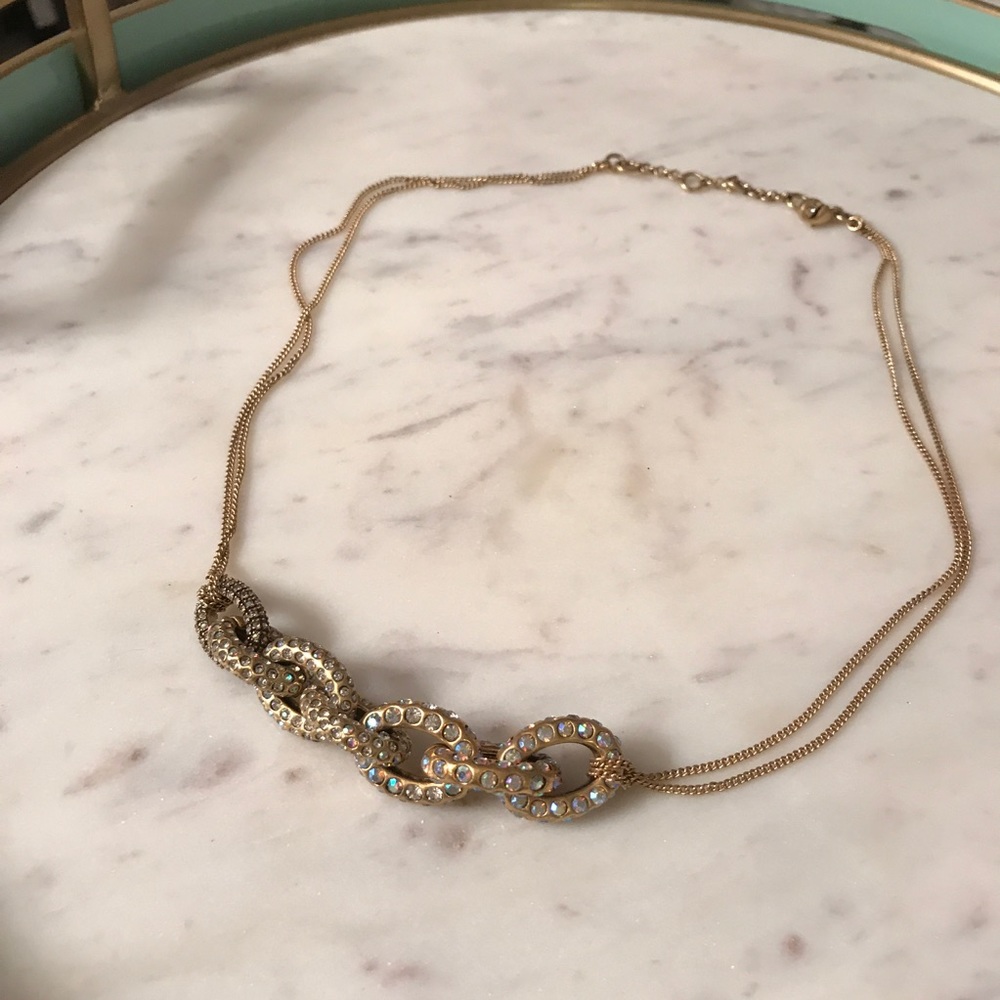 J.Crew Chain Link necklace