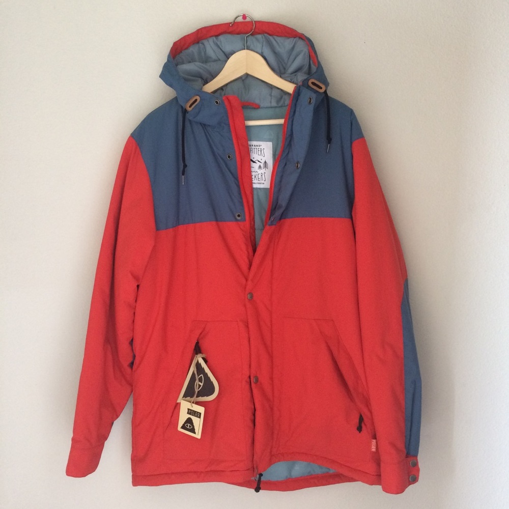 💥💥💥FLASH SALE Poler Stuff Scout Parka Jacket