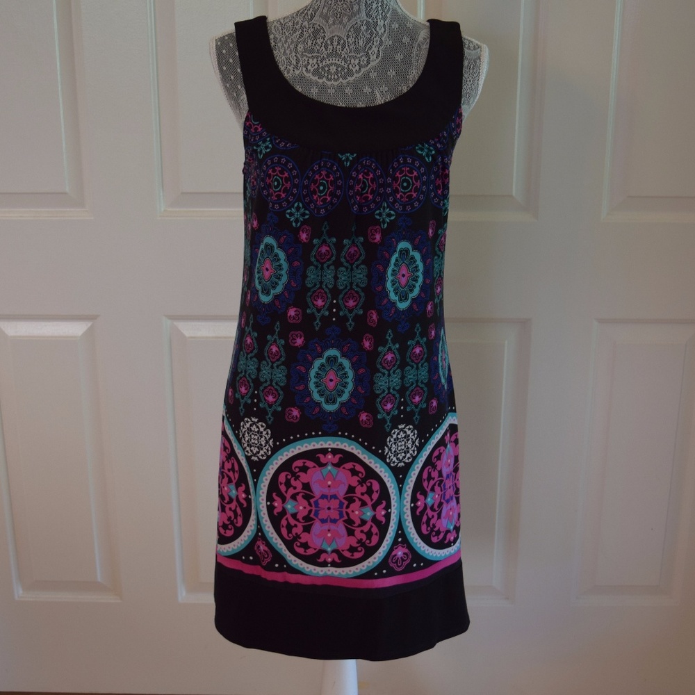 Super Comfy Printed Dress