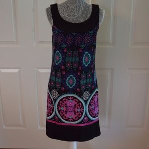 Super Comfy Printed Dress