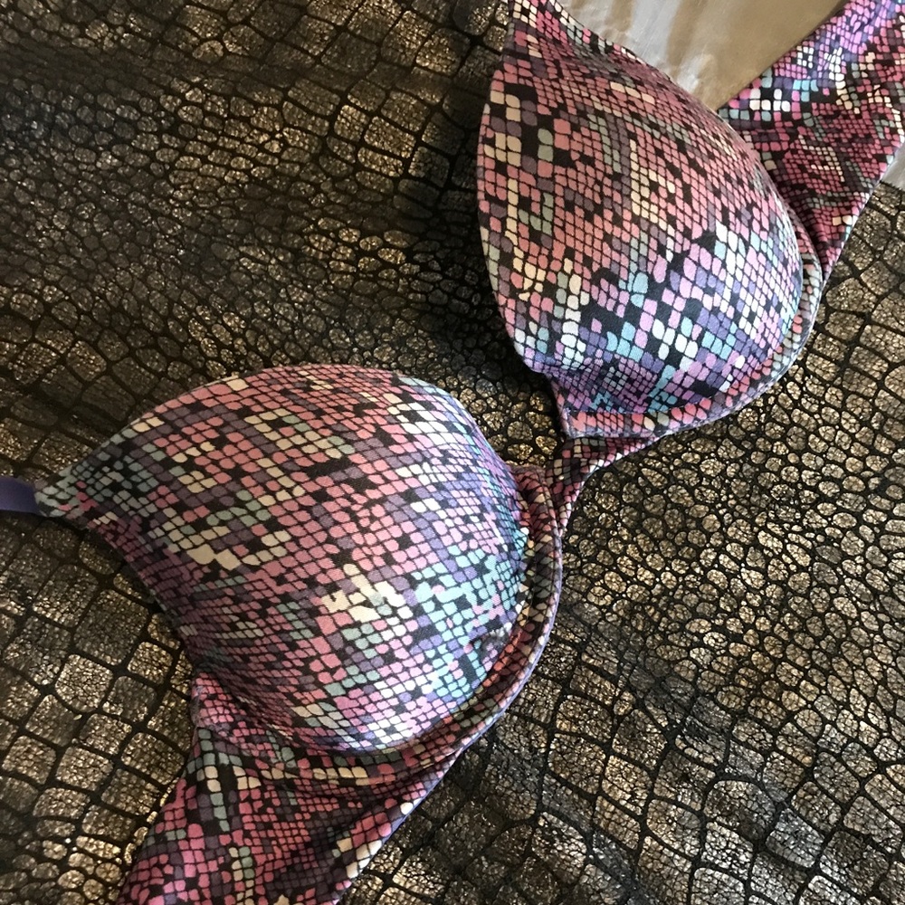 Maiden Form Push-up T-Shirt Bra