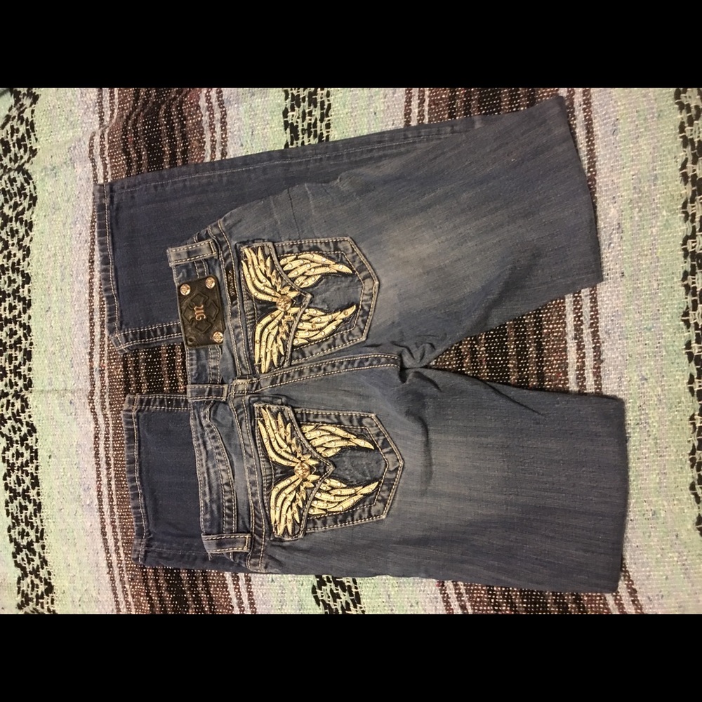 Miss Me jeans