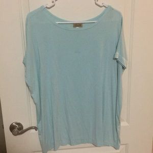 short sleeve Piko top