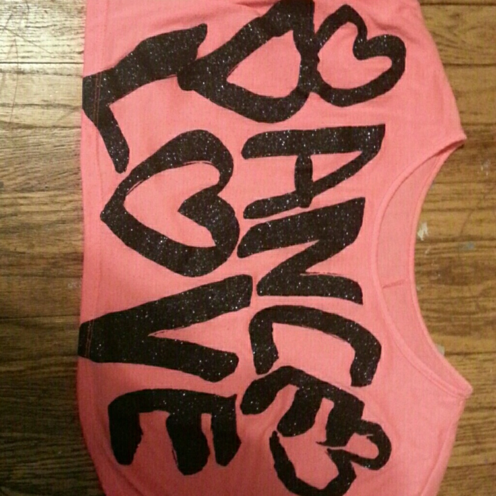 T-Shirt - Crop top