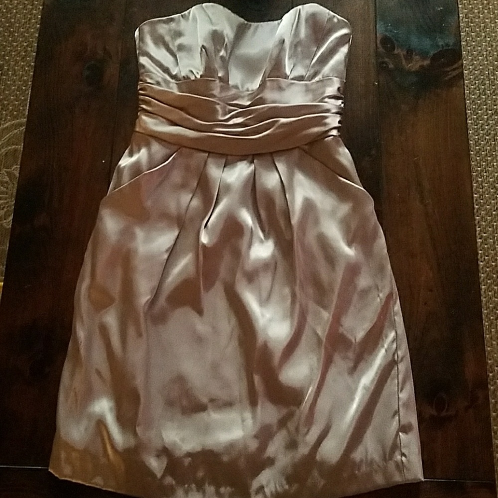David's Bridal, Bridesmaid Dress