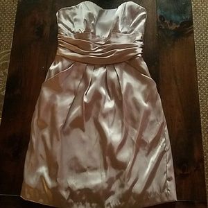 David's Bridal, Bridesmaid Dress