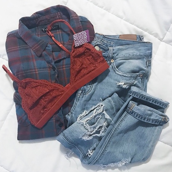 Beautiful lace bralette - Picture 1 of 1