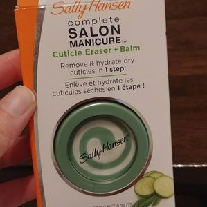 Cuticle eraser + Blam