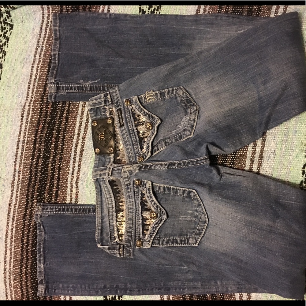 Miss Me jeans