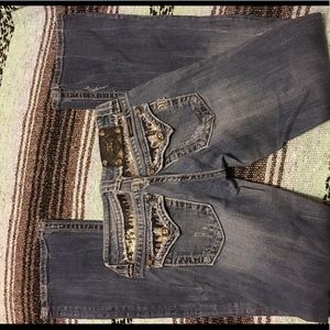 Miss Me jeans