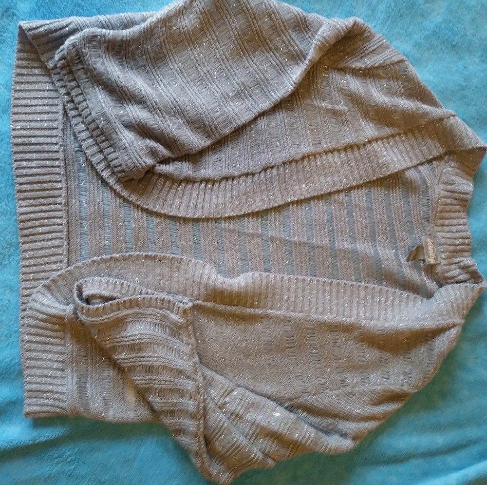 Vanity Sparkly Cardi