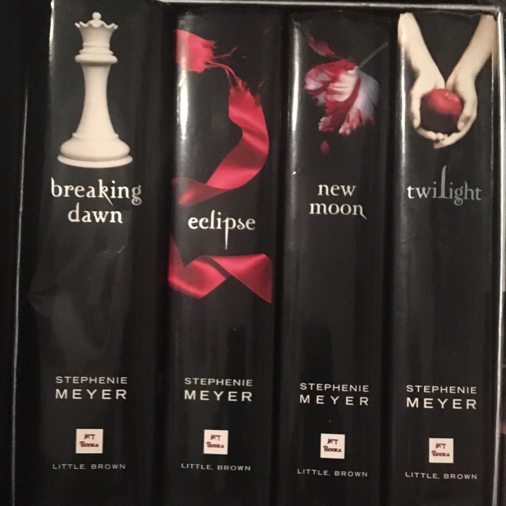 Twilight Book Series