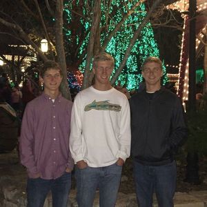 Meet your Posher, Kraig