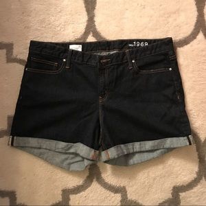 Gap Cuffed Shorts