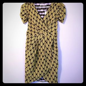 Sale! Tags still on - Retro fit wrap dress