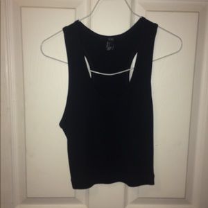 Forever 21 crop top size L