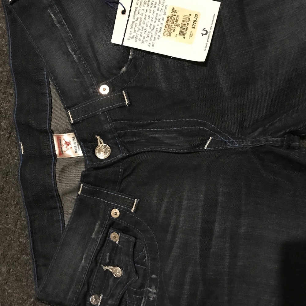 True religion jeans