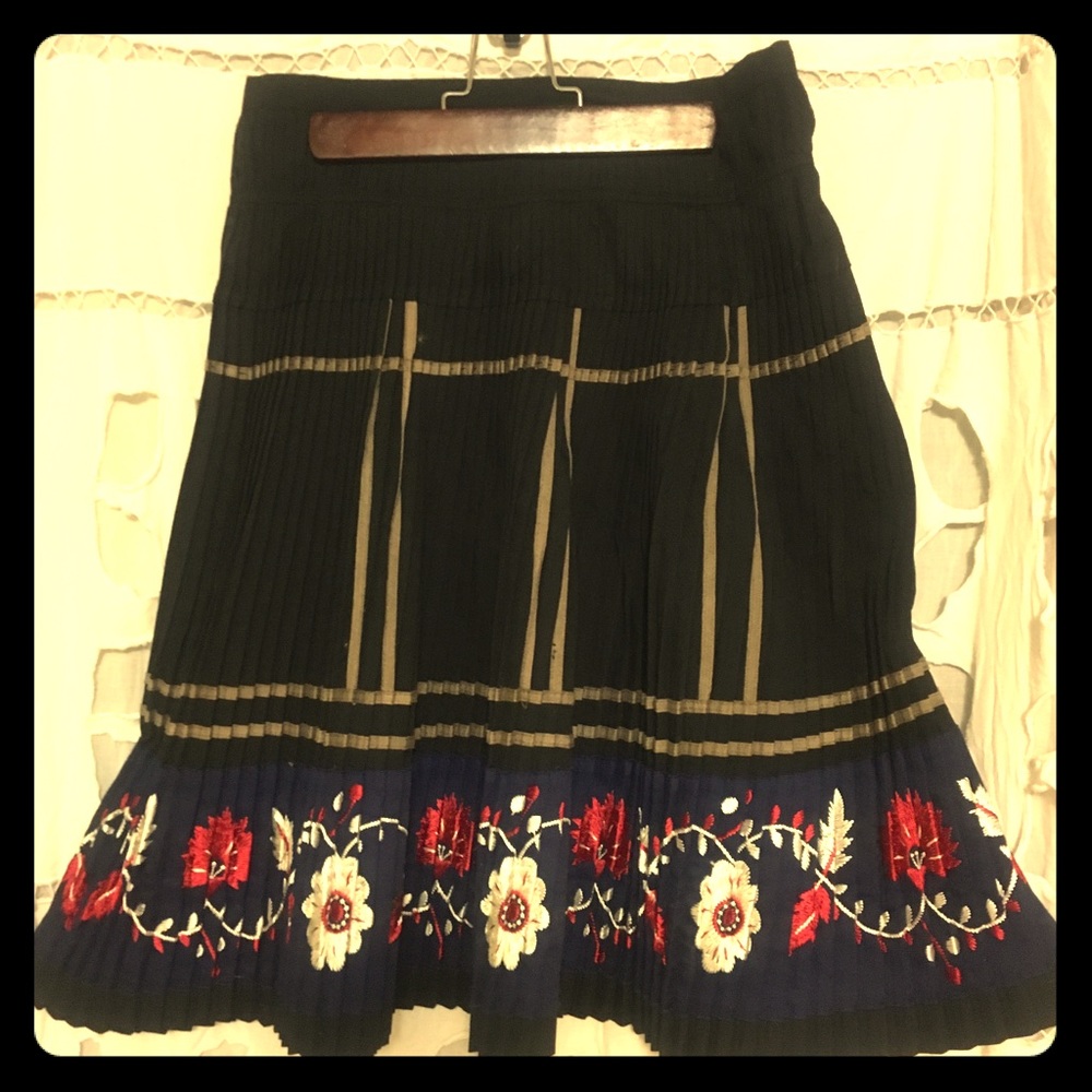 Cacharel Pleated Skirt VINTAGE. Today only SALE🔥