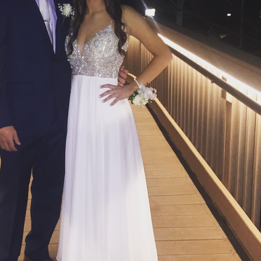 Prom/Long evening gown dress