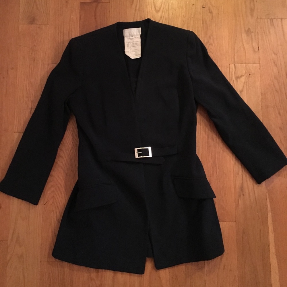 Vintage Badgley Mischka blazer