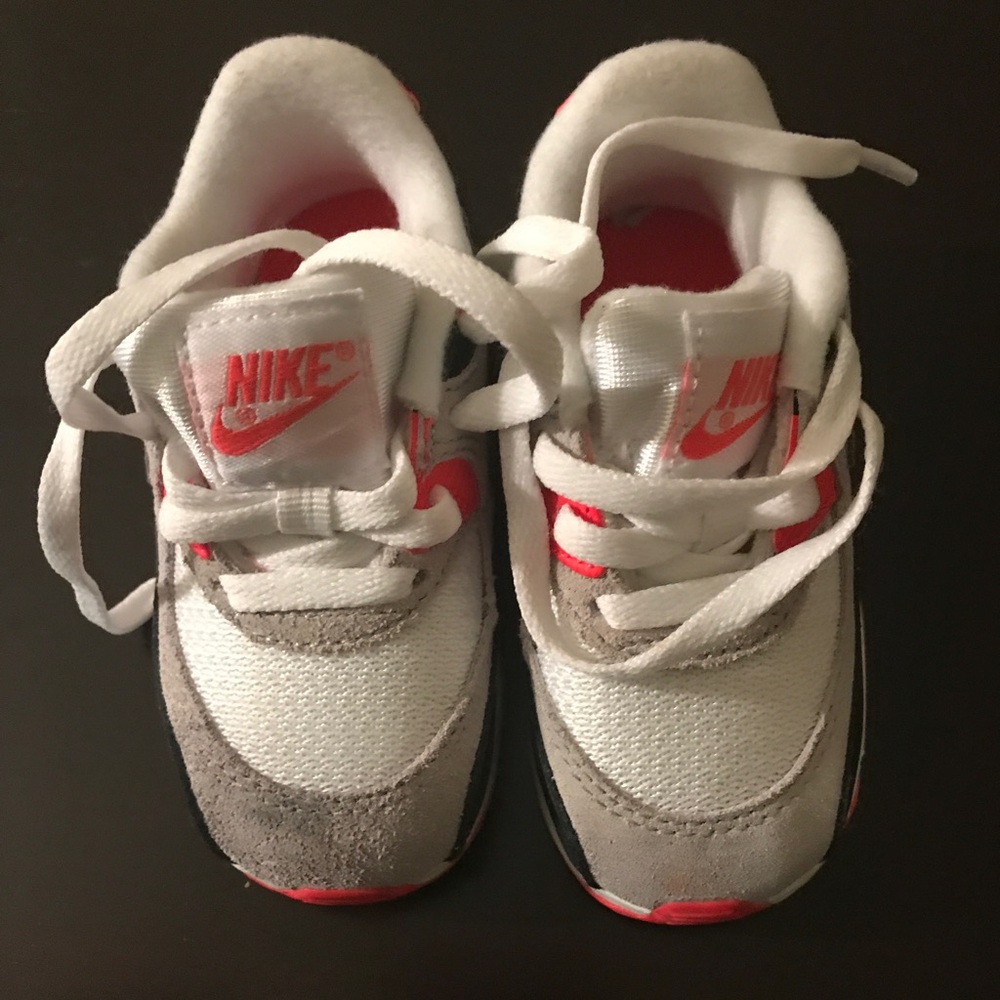 Baby sneakers