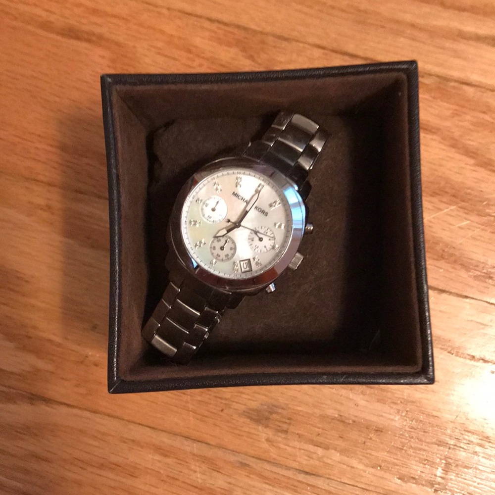 Michael Kors watch
