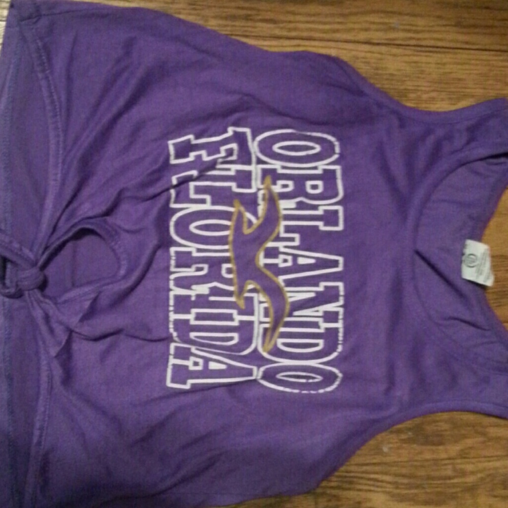 Orlando Florida Crop top
