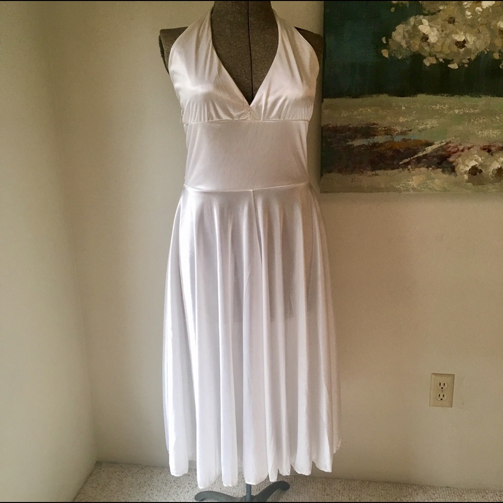 Marilyn Monroe Costume Dress