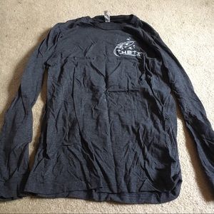 Long sleeve Kappa Alpha Theta tshirt