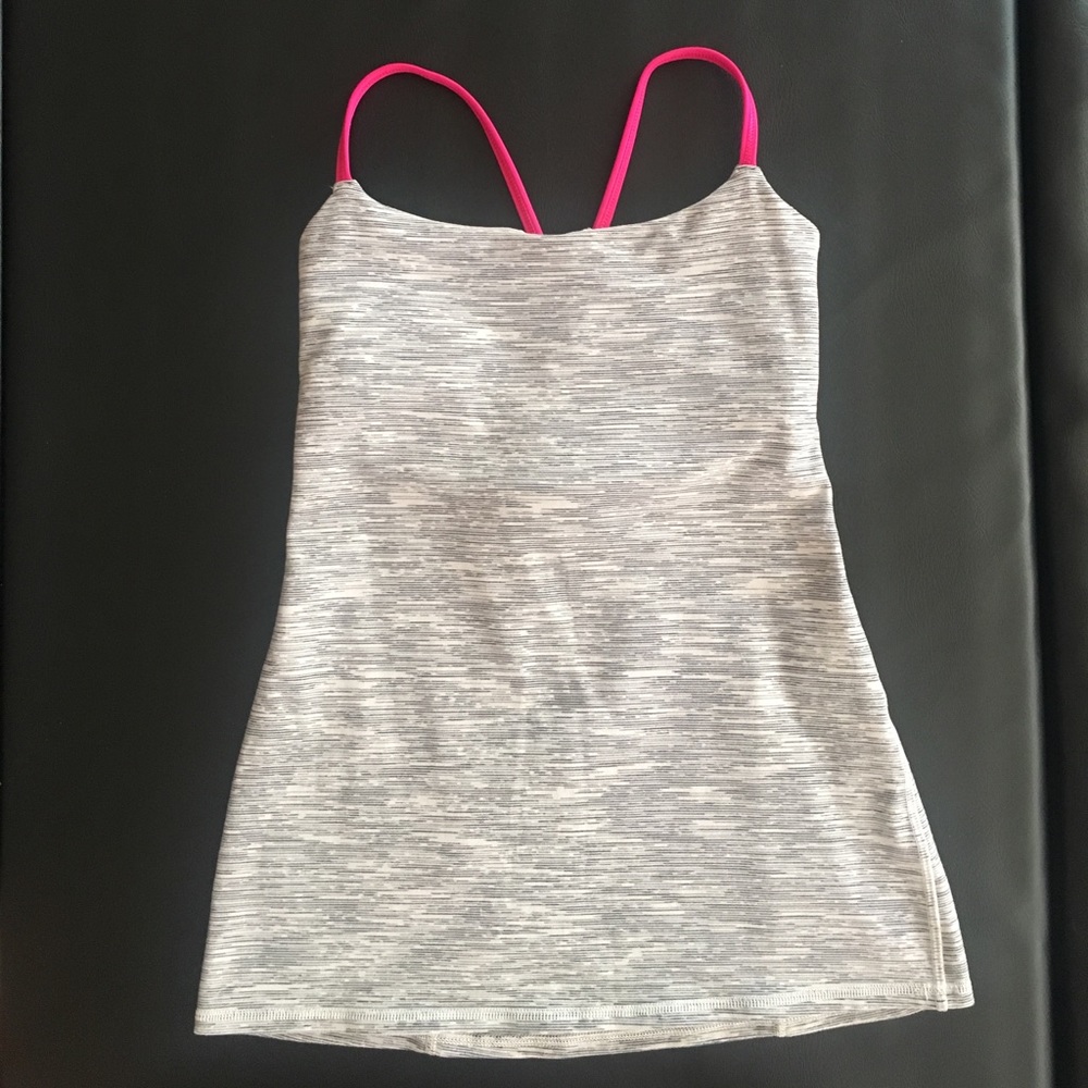 Lyly lemon dancing warrior tank