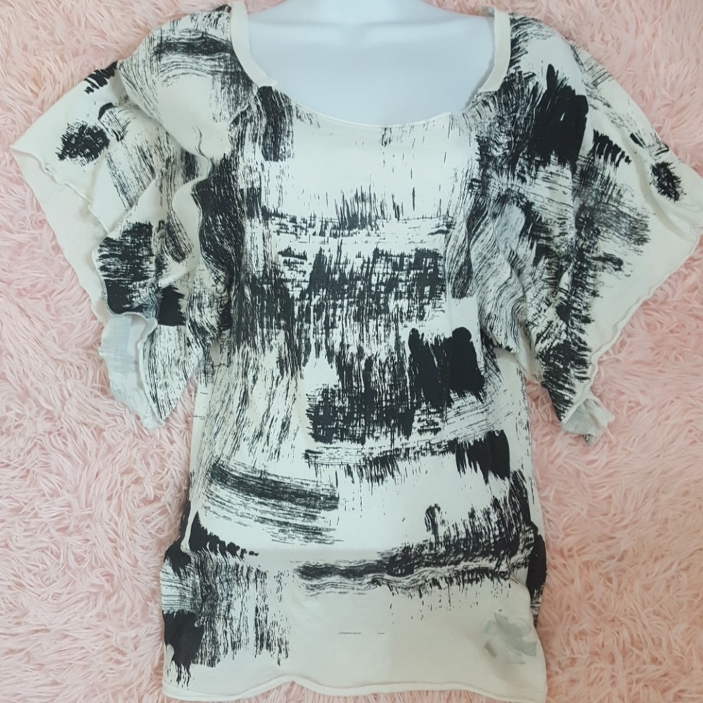 SOLD people's Liberation Top