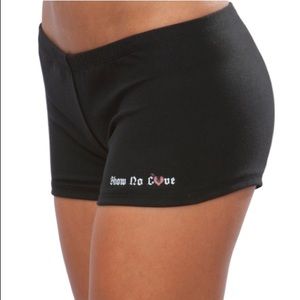 Black Ball Short