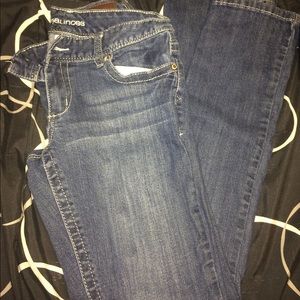 Maurices Pants size 7/8 regular