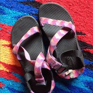 Chaco girls sandals